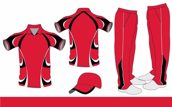 Picture for category Cricket Uniforms