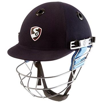 Picture of SG Carbofab Cricket Helmet