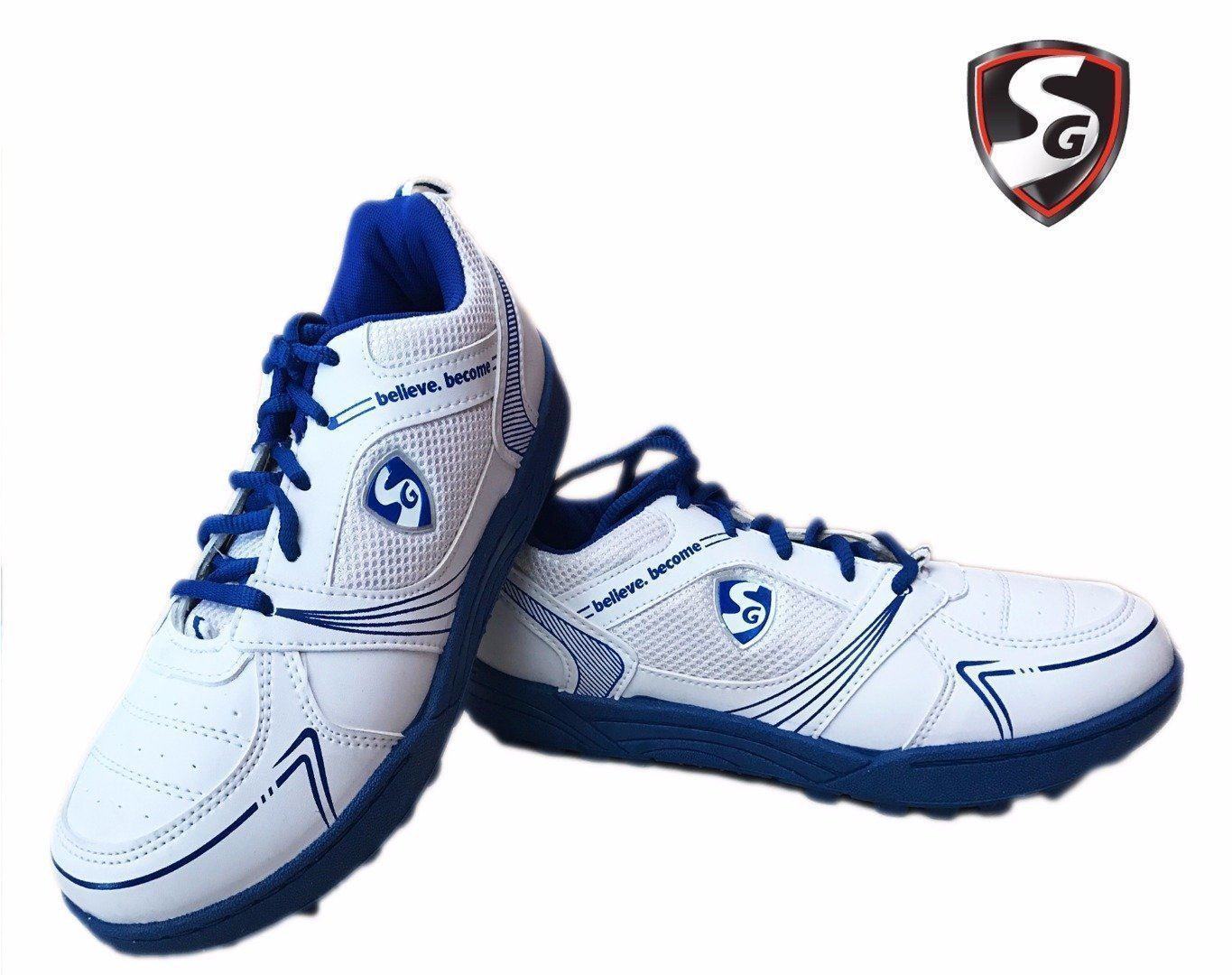 sg cricket sports shoes