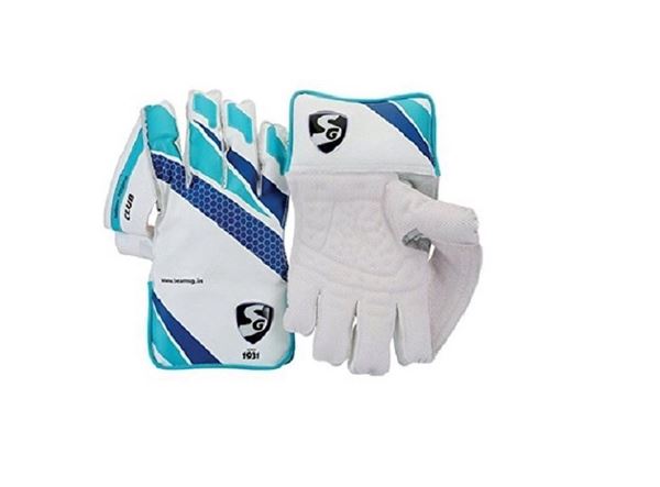 Picture of Sg Club Wicket-Keeping Gloves