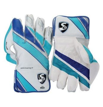Picture of SG Hilite Wicket Keeping Gloves