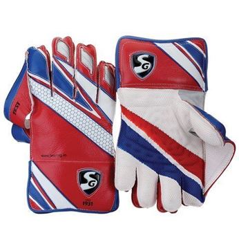 Picture of SG Test Wicket Keeping Gloves