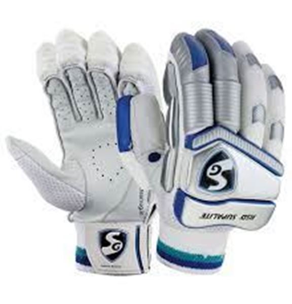 Picture of SG RSD Supalite Batting Gloves