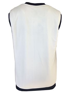 Picture of Sleeveless Cricket Sweater