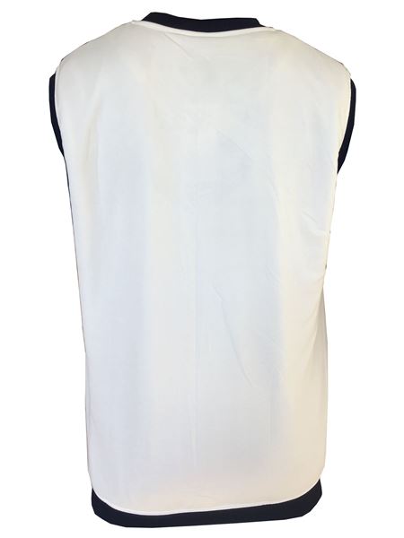 Picture of Sleeveless Cricket Sweater