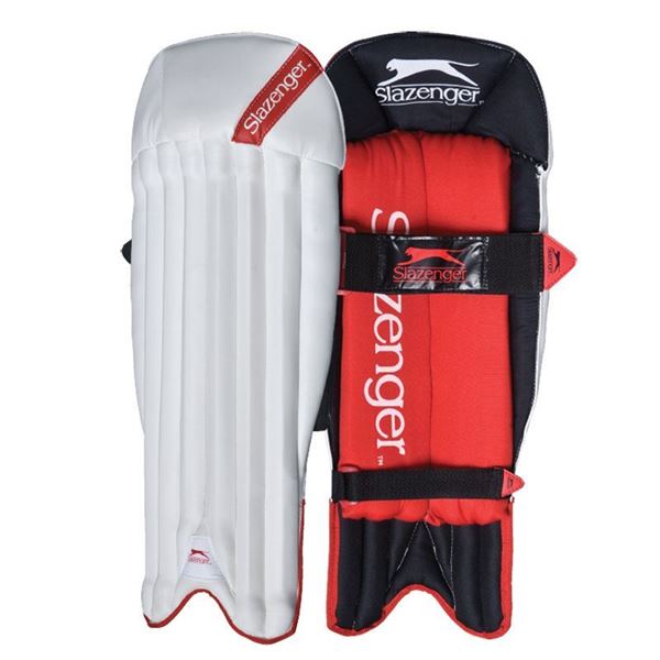 Picture of SLAZENGER WICKET KEEPING PADS SL PRO