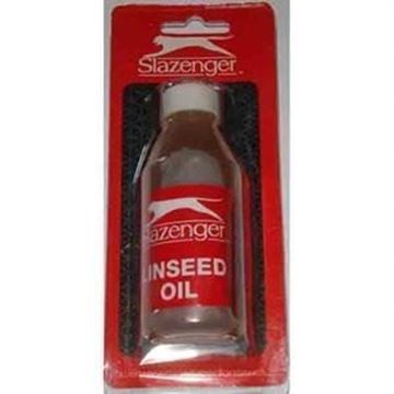 Picture of SLAZENGER BAT LINSEED NATURAL CRICKET  OIL