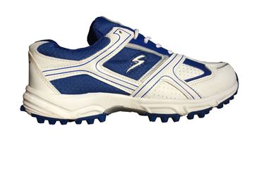 Picture of ASG Power Blue Cricket Shoes