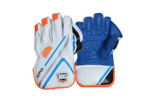 KG Wicket Keeping Gloves - Super