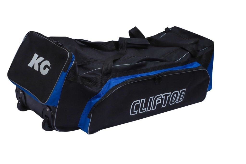 New Balance Burn 670 Wheelie Cricket Kit Bag - God of Sports