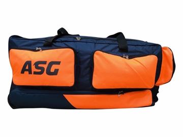 ASG Cricket Kit Bag - Trolley Bag - Touring