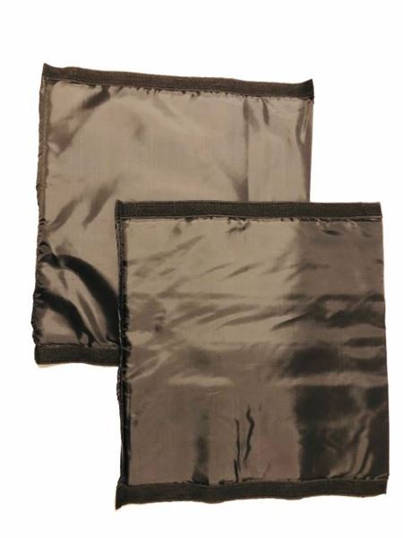 ASG Cricket Kit Bag - Trolley Bag - Touring-extra-cushion-pads