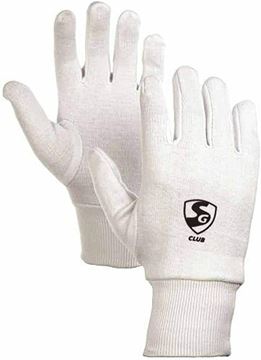 Picture of SG Club Batting Inner Gloves