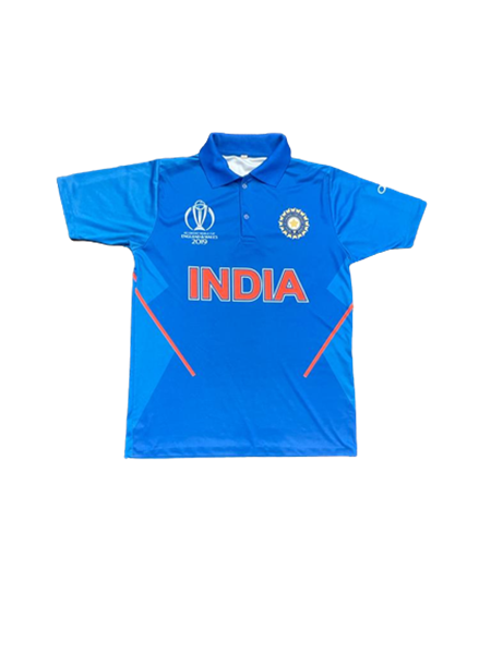 Picture of Indian Cricket Fan Jersey