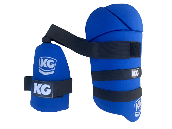 ASG store. KG Combo Thigh Pad - Dual