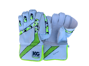 Picture of KG Wicket Keeping Gloves - Super